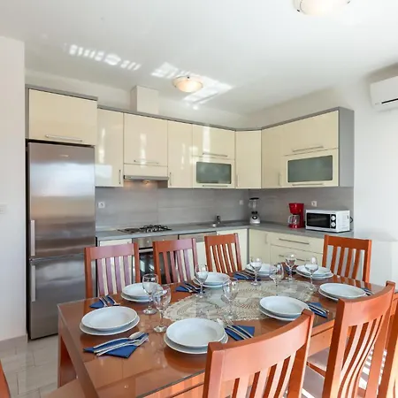 Gospe 03 Ferienhaus *